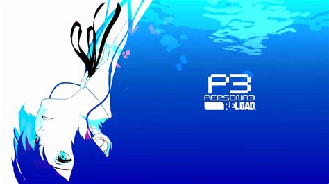 Persona 3 Reload Official Website